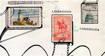 Loisaidada: John Evans, Buster Cleveland and Scarlatina Lust - Pavel Zoubok Fine Art