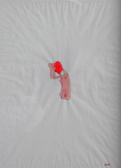 Untitled by Vanessa Beecroft, 1994