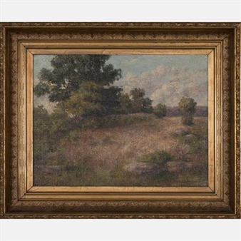 Landscape - Lydia M.B. Hubbard