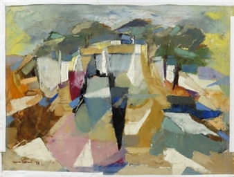 Composition - Gunnar Ståhlbrand