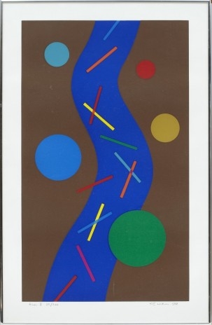 Compositions by Karl Gustaf Nilson, 1988