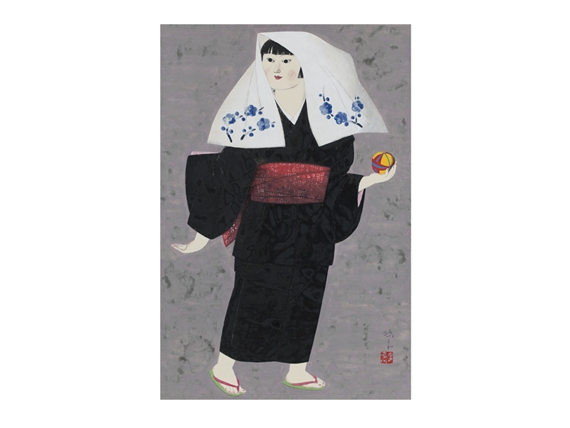 Ball by Kohei Morita