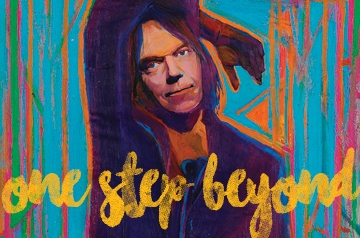 One Step Beyond: Art Off the Charts - Fountain House Gallery