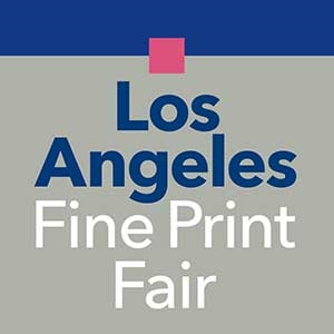 Los Angeles Fine Print Fair 2016 - International Fine Print Dealers Association (IFPDA)
