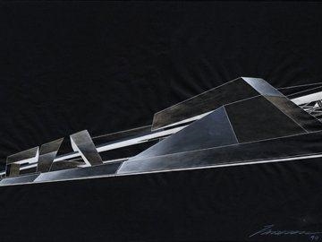 Architectural Master Drawings from the Albertina - Museum for Architectural Drawing