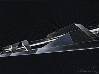 Architectural Master Drawings from the Albertina - Museum for Architectural Drawing
