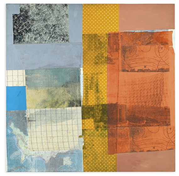 Robert Rauschenberg | SIGNAL (1980) | MutualArt