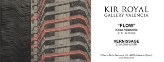 Keke Vilabelda: Flow - Kir Royal Gallery