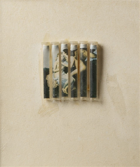 Ampoules by Jiří Kolář, 1960s