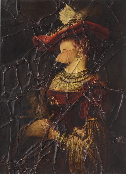 Rembrandt’s Saskia