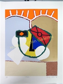 JAMES RIZZI 1989年作JUNK YARD DOGS 175/13 JAMES RIZZI 1989年作JUNK