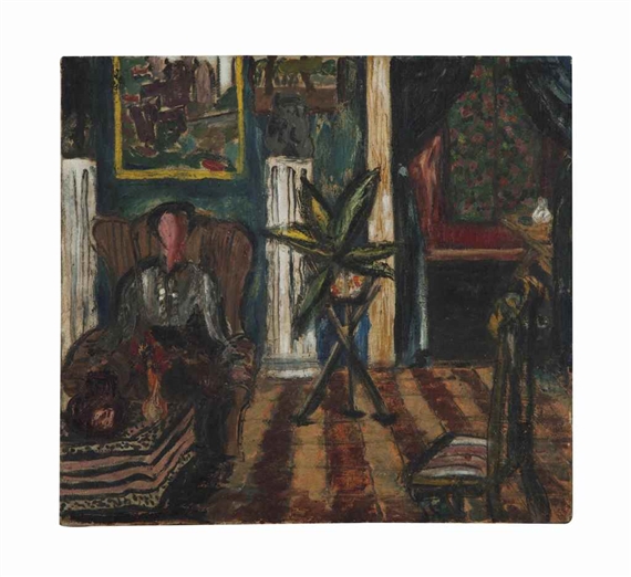 Untitled by Forrest Bess