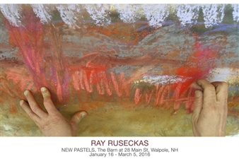 Ray Ruseckas - Cynthia Reeves, Massachusetts