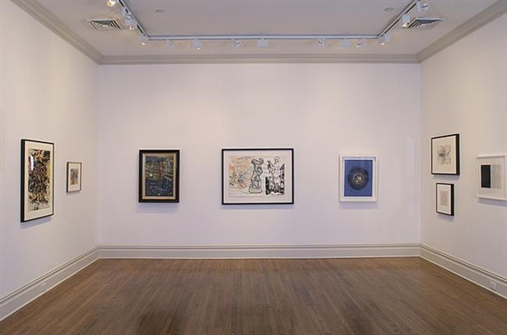 Modern and Contemporary Master Drawings - Barbara Mathes Gallery