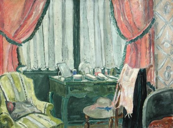 Dressing table by Marthe Lebasque