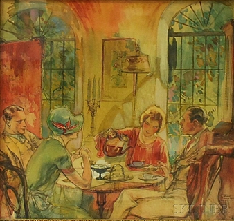 Coffee Break - John Lagatta