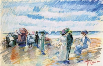 Plage - Reino Giniffridon