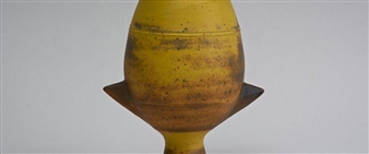 Wayne Ngan: Vessels - Marc Jancou Contemporary, Geneva