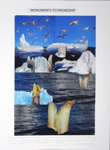 Peter Hutchinson: The Language of Nature - Freight+Volume (Allen St.)