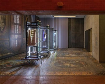 “Political Populism” at Kunsthalle Wien