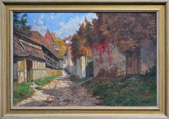 Rothenburg Ob Der Tauber - Josef Sturm