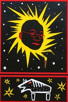 The Dead Bunny Society: Death and Taxes - Fried Contemporary