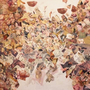 Paul Mullins: A Special Preview of New Works - Mark Wolfe Contemporary Art