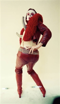 Jürgen Klauke: Transformer: Photoworks from the 1970s - Koenig & Clinton