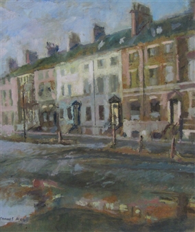 Albion Street Hull - James Neal