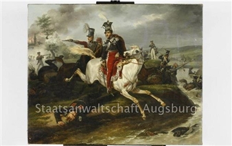 Lost Polish painting tracked down