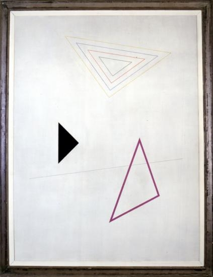 Friedrich Vordemberge-Gildewart - Annely Juda Fine Art