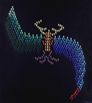 Mark Baum: Elements of the Spirit - Krowswork Gallery