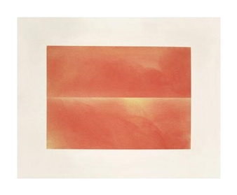 Rick Klauber: Works on Paper: 1994 - 2000 - Howard Scott Gallery