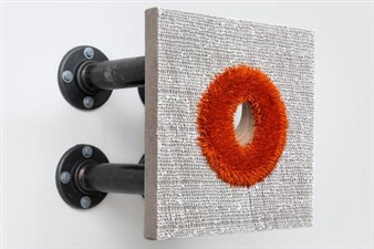 Floss: Pino Pascali & Donald Moffett - Boesky Gallery (118 East 64th Str)