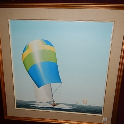 Dernier mile by Christian Deberdt