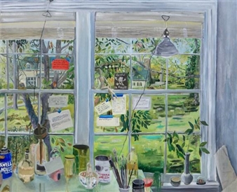 Mary Addison Hackett at Marcia Wood Midtown