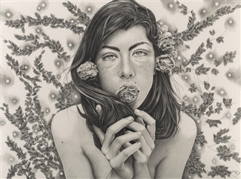 Artists Exhibit Paper Drawings in “Lapiz, Papel, O Tijera (Pencil, Paper, Scissors)”