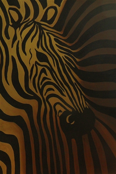 Strongman Gold by Dominika Radomska, 2015