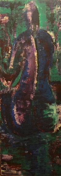 Three views_1 by Magdalena Malinowska, 2011