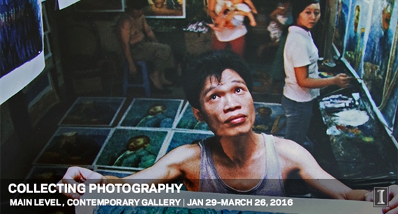 Collecting Photography - Krannert Art Museum and Kinkead Pavilion
