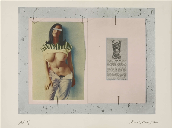 PIN-UP by Denis Masi