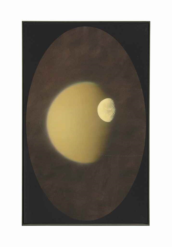 Giles Alexander | Titan and Dione (2012) | MutualArt
