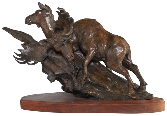 Fall Reunion by Sherry Sander, 1985