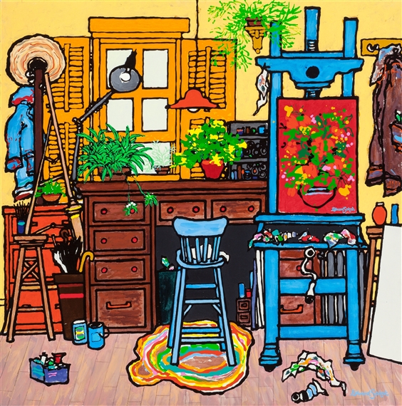 Edward Sokol Market Data: Auction Results & Gallery Prices