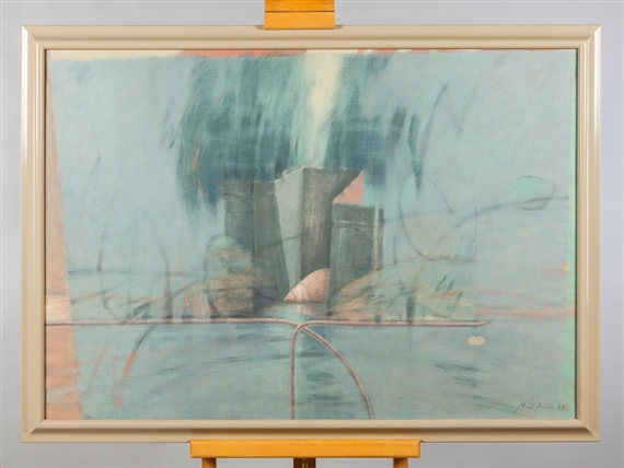 Untitled by Mario Americo, 1989