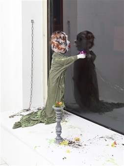 Veit Laurent Kurz: "FROG DOPE" - The Complete Story - Off Vendome, Düsseldorf
