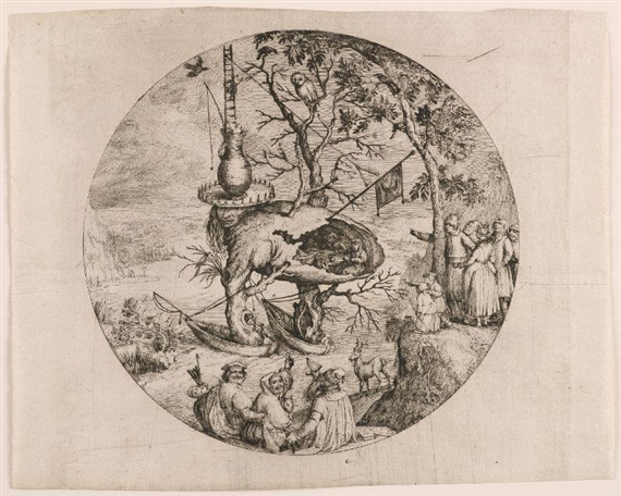 Beyond Bosch: The Afterlife of a Renaissance Master in Print - Harvard Art Museums