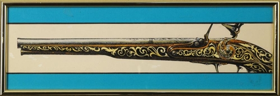 Revolver - Glenn Steward