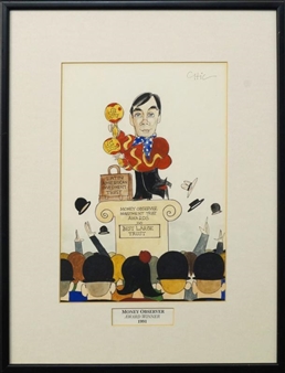 Money Observer Investment Trust Awards - Cyril Alfred Jacob