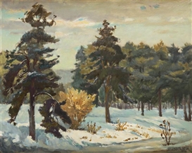 Helena Krajewska (Polish, 1910 - 1998)